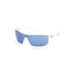 Akiniai WEB EYEWEAR WE0299-0026V. Akiniai przeciwsłoneczne, Kolor permatomas. Mężczyzna.