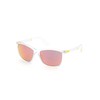 Akiniai WEB EYEWEAR WE0300-5726Q. Akiniai przeciwsłoneczne, Kolor permatomas. Mężczyzna.