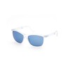 Akiniai WEB EYEWEAR WE0300-5726V. Akiniai przeciwsłoneczne, Kolor permatomas. Mężczyzna.