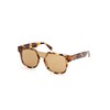 Akiniai WEB EYEWEAR WE0315-0041F. Akiniai przeciwsłoneczne, Kolor geltona. Mężczyzna.