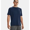 Vyriški marškinėliai Under Armour Tech 2.0 SS tamsiai mėlyna 1326413 408 (S)