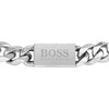 Hugo Boss Stilinga plieninė apyrankė 1580144