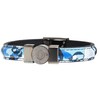 Biżuteria POLICE PJ25556BLU03L. Bransoletka, Kolor mėlyna. Mężczyzna.