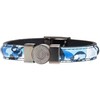 Biżuteria POLICE PJ25556BLU03S. Bransoletka, Kolor . Mężczyzna.
