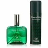 2 dalių rinkinys vyrams Victor Acqua Di Selva Eau De Toilette Purškiklis , 100ml