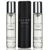 Chanel Allure Homme Sport rinkinys vyrams, 60 ml