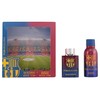 EP Line "FC Barcelona" tualetinis vanduo su purškikliu 100 ml 2 dalių rinkinys