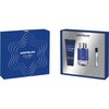 Mont Blanc Montblanc Explorer Ultra Mėlyna kvepalų purškiklis 100 ml, 3 dalių rinkinys