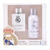 2 dalių rinkinys vyrams Real Madrid Eau De Toilette Purškiklis, 100ml