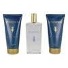 Aire De Sevilla Poseidon King Vyrų tualetinio vandens purškiklis 150ml 3 dalių rinkinys