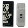 Carolina Herrera 212 Vip Men Eau De Toilette Purškiklis, 50 ml