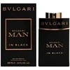 Bvlgari Man In Juodas Eau De Parfum kvepalai vyrams 100ml Purškiklis