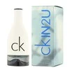 Calvin Klein IN2U Men EDT tualetinis vanduo vyrams, 50 ml