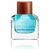 Hollister Canyon Escape For Him tualetinis vanduo su purškikliu 100ml