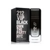 Kvepalai vyrams Carolina Herrera 212 VIP Black EDP, 100 ml