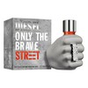 Diesel Only The Brave Street EDT tualetinis vanduo vyrams, 35 ml