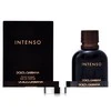 Kvepalai vyrams Dolce & Gabbana Pour Homme Intenso EDP, 75 ml