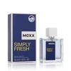 Mexx Simply Fresh EDT tualetinis vanduo vyrams, 50 ml