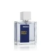 Mexx Simply Fresh EDT tualetinis vanduo vyrams, 50 ml