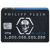 Philipp Plein No Limit$ Super Fre$h EDT tualetinis vanduo vyrams, 90 ml
