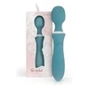 Bloom The Orchid Wand - Rechargeable Massager, Swipe Control, Violetinė