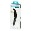 HappyRabbit Happy Rabbit Wand vibratorius Bla