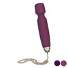 Bodywand - Luxe Mini USB Wand Vibrator Violetinė