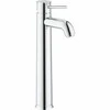 Grohe izlietnes maisītājs Start Classic XL, ar push-open, hroms