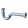 Hansgrohe bidē sifons, 1¼ x 32 mm, hromēts misiņš