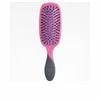The Wet Brush The Wet The Wet Professional Pro Shine Enhancer Rožinė plaukų šepetys rožinės spalvos
