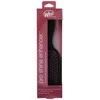 Wet Brush The Wet The Wet Professional Pro Shine Enhancer Juodas Plaukų šepetys