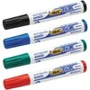 Bic Žymeklis baltai lentai Velleda 1701 1-5 mm, 4 spalvų rinkinys 8757151