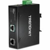 TRENDnet TI-IG90 PoE Gigabit Ethernet adapteris