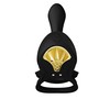ZALO Bayek Wearable Intimate System Obsidian Juodas Remote Control