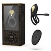 ZALO Bayek Wearable Intimate System Obsidian Juodas Remote Control