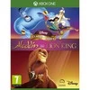 Disney Aladdin And The Lion King Xbox One