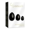 La Gemmes - Yoni Egg Set Rose Quartz (L-M-S)