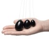 La Gemmes - Yoni Egg Set Rose Quartz (L-M-S)