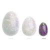 La Gemmes – Yoni Egg Pure Amethyst (L)