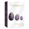 La Gemmes – Yoni Egg Pure Amethyst (S)