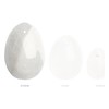 La Gemmes - Yoni Egg Clear Quartz (L)