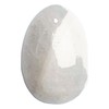 La Gemmes - Yoni Egg Clear Quartz (L)