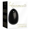 Eropartner La Gemmes - Yoni Egg Juodas Obsidian (M)