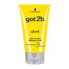 Schwarzkopf Got2b Glued Vanduo Resistant Spiking Glue plaukų modeliavimo guma 150ml