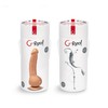 Gvibe Greal Bioskin Intimate Device 22cm Atsparus vandeniui Flesh Tone