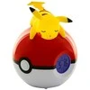 TEKNOFUN „Pokemon“ – „Pikachu Light Up Alarm Clock FM“ (52800POKE9)