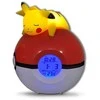 TEKNOFUN „Pokemon“ – „Pikachu Light Up Alarm Clock FM“ (52800POKE9)