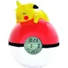 TEKNOFUN „Pokemon“ – „Pikachu Light Up Alarm Clock FM“ (52800POKE9)