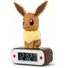 Teknofun Pokemon - Eevee šviečiantis žadintuvas (52800POKE8)