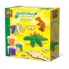 SES Creative – Tešla – Dinozaurų mediniai skeletai – (S00418)